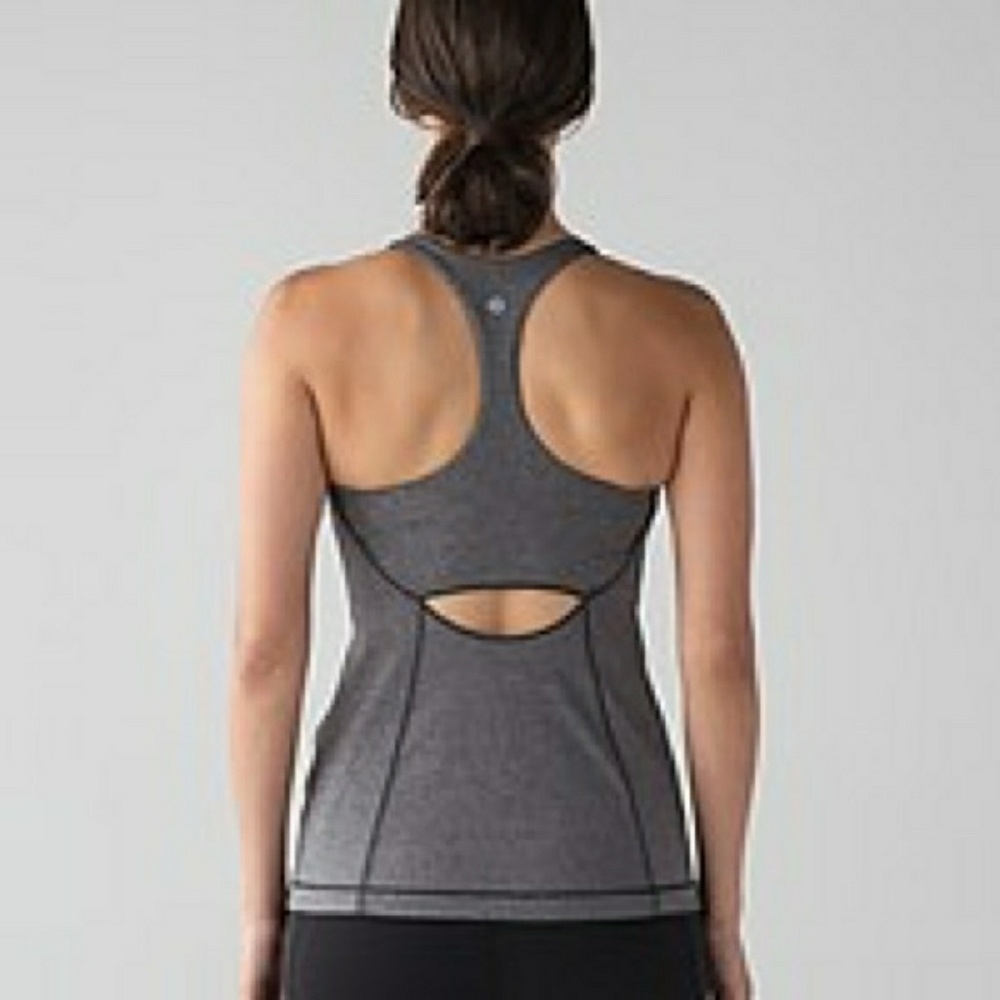 LULULEMON In Training Tank